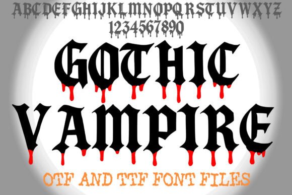 Download Gothic Vampire - Gothic Collection