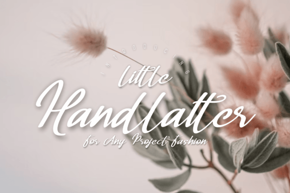 Download Handlatter Little - Premium Resources