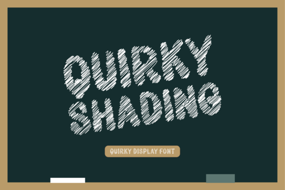 Download Quirky Shading - Quirky Collection