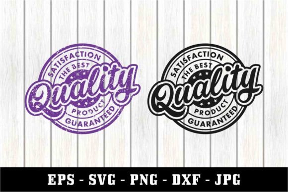 Download Best Quality Product Satisfaction Stamps - Premium Bundle