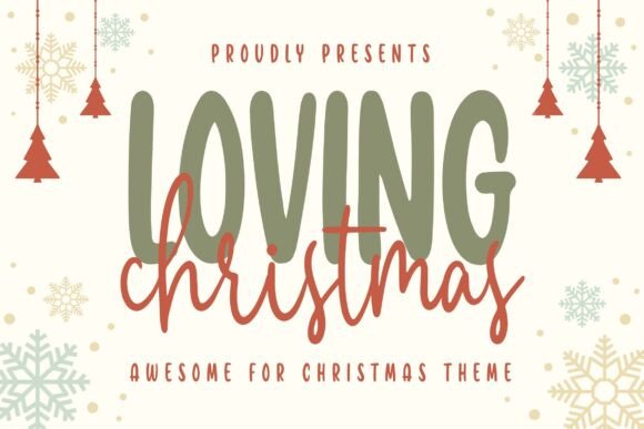 Download Loving Christmas - Premium Resources